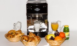 Petits déjeuner / Pauses